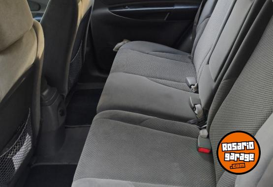 Camionetas - Hyundai Tucson 2009 Nafta 160000Km - En Venta