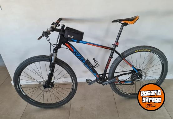 Deportes - Raleigh 5.5 talle L o 19" - En Venta