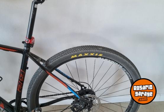 Deportes - Raleigh 5.5 talle L o 19" - En Venta