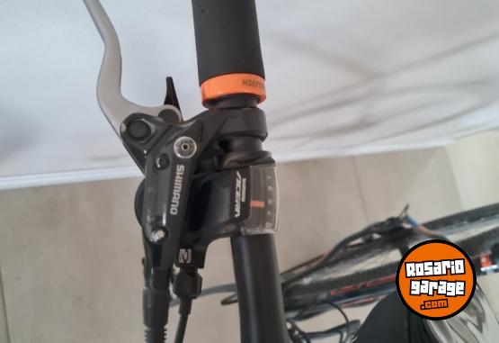 Deportes - Raleigh 5.5 talle L o 19" - En Venta