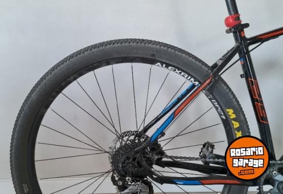 Deportes - Raleigh 5.5 talle L o 19" - En Venta