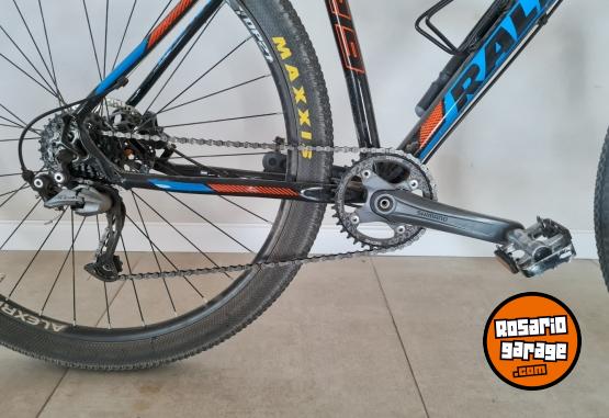 Deportes - Raleigh 5.5 talle L o 19" - En Venta
