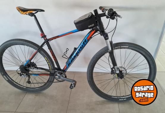 Deportes - Raleigh 5.5 talle L o 19" - En Venta