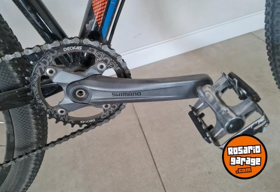 Deportes - Raleigh 5.5 talle L o 19" - En Venta