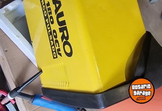 Herramientas - Soldadora Tauro TIG - En Venta
