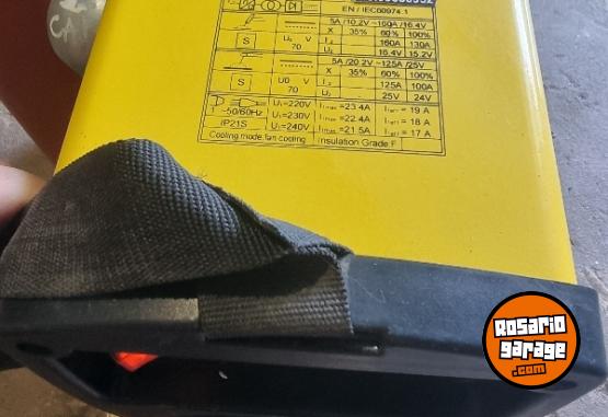 Herramientas - Soldadora Tauro TIG - En Venta