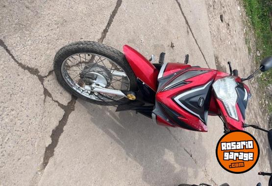 Motos - Gilera Smash 2019 Nafta 3Km - En Venta