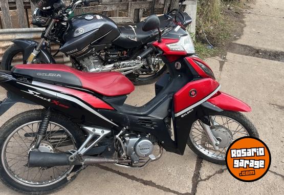 Motos - Gilera Smash 2019 Nafta 3Km - En Venta