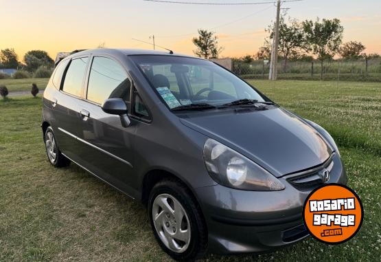 Autos - Honda Fit 2006 Nafta 197000Km - En Venta