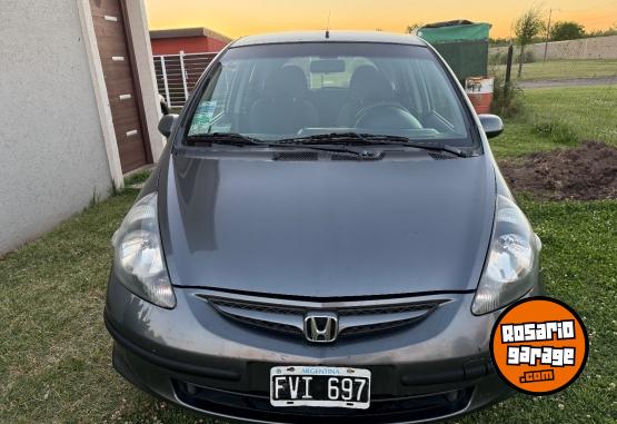 Autos - Honda Fit 2006 Nafta 197000Km - En Venta