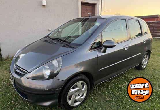 Autos - Honda Fit 2006 Nafta 197000Km - En Venta