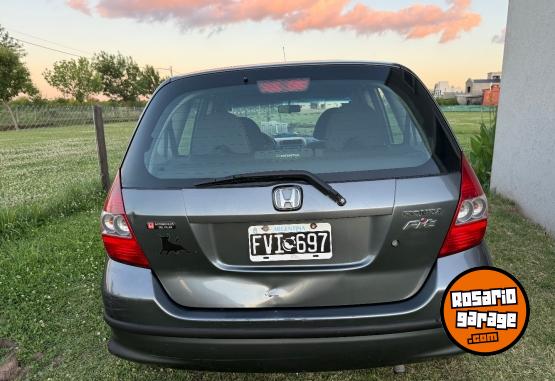 Autos - Honda Fit 2006 Nafta 197000Km - En Venta
