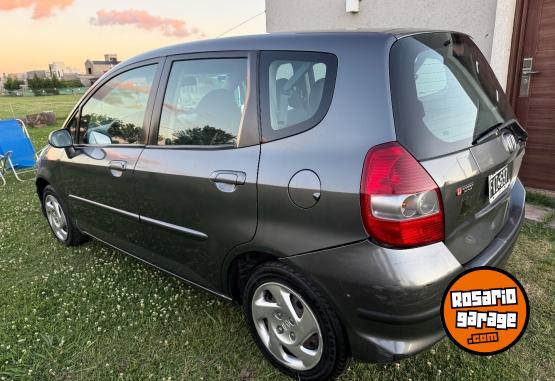 Autos - Honda Fit 2006 Nafta 197000Km - En Venta
