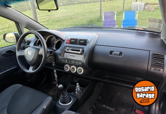 Autos - Honda Fit 2006 Nafta 197000Km - En Venta