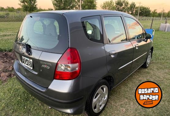 Autos - Honda Fit 2006 Nafta 197000Km - En Venta