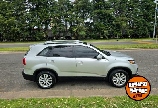 Camionetas - Kia Sorento 2010 Diesel 153000Km - En Venta