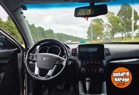 Camionetas - Kia Sorento 2010 Diesel 153000Km - En Venta
