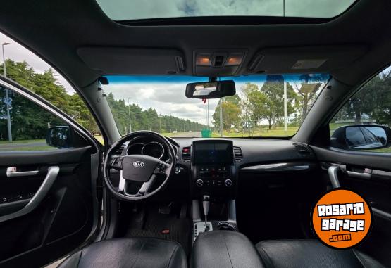 Camionetas - Kia Sorento 2010 Diesel 153000Km - En Venta