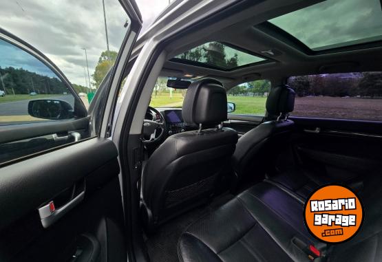Camionetas - Kia Sorento 2010 Diesel 153000Km - En Venta