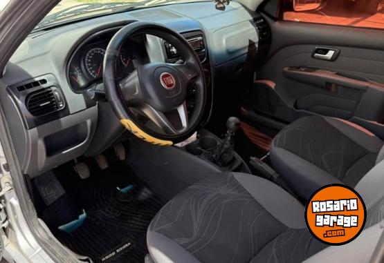 Camionetas - Fiat STRADA 2016 Nafta 69000Km - En Venta