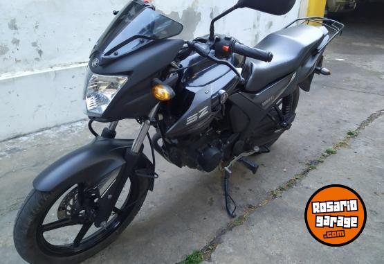 Motos - Yamaha SZ 150 RR 2018 Nafta 9300Km - En Venta