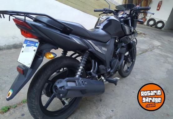 Motos - Yamaha SZ 150 RR 2018 Nafta 9300Km - En Venta