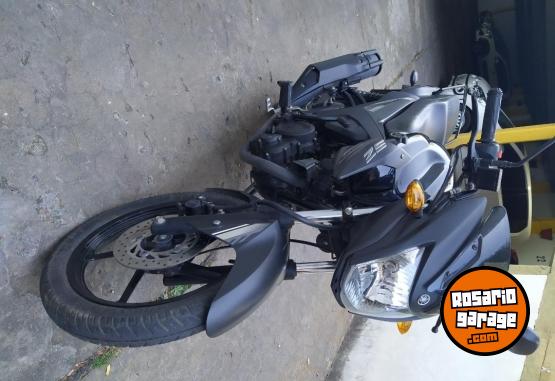 Motos - Yamaha SZ 150 RR 2018 Nafta 9300Km - En Venta