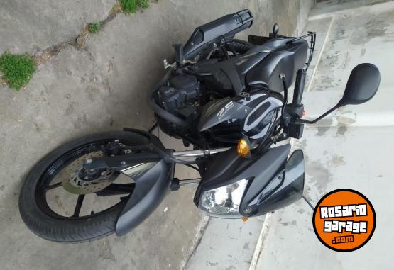 Motos - Yamaha SZ 150 RR 2018 Nafta 9300Km - En Venta