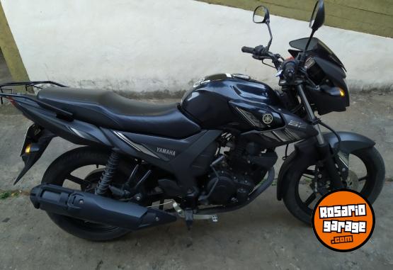 Motos - Yamaha SZ 150 RR 2018 Nafta 9300Km - En Venta