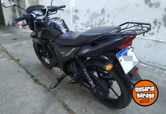 Motos - Yamaha SZ 150 RR 2018 Nafta 9300Km - En Venta