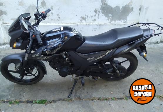 Motos - Yamaha SZ 150 RR 2018 Nafta 9300Km - En Venta