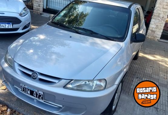 Autos - Suzuki Fun 2005 Nafta 159000Km - En Venta