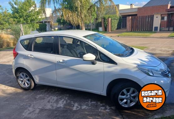 Autos - Nissan Note 2016 Nafta 154000Km - En Venta