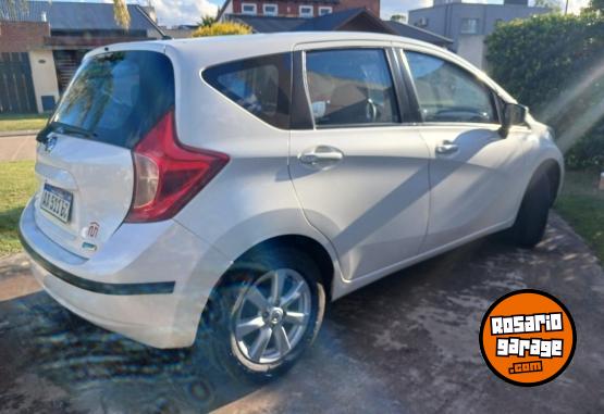 Autos - Nissan Note 2016 Nafta 154000Km - En Venta