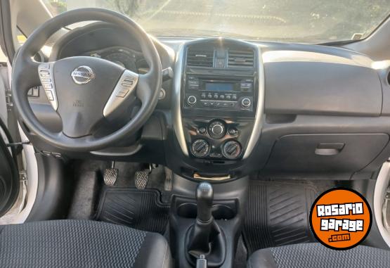 Autos - Nissan Note 2016 Nafta 154000Km - En Venta