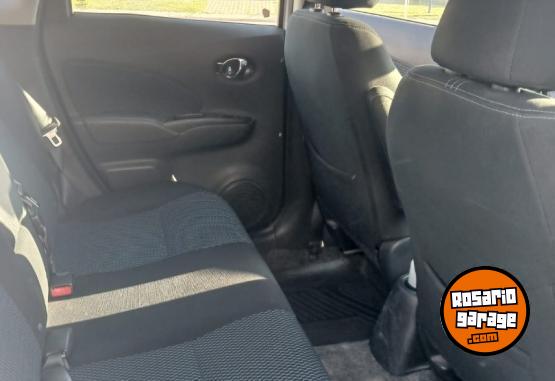 Autos - Nissan Note 2016 Nafta 154000Km - En Venta