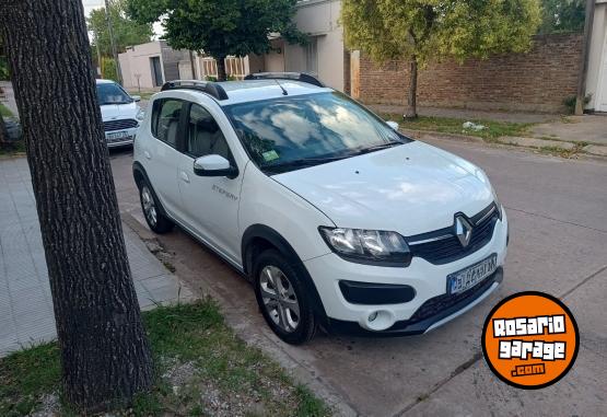 Autos - Renault Sandero Stepway 2018 Nafta 52000Km - En Venta