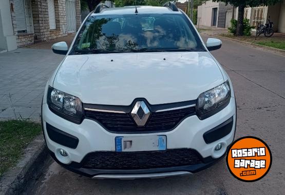 Autos - Renault Sandero Stepway 2018 Nafta 52000Km - En Venta