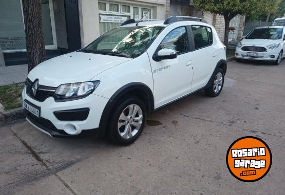 Autos - Renault Sandero Stepway 2018 Nafta 52000Km - En Venta