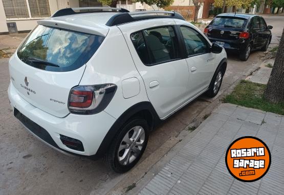 Autos - Renault Sandero Stepway 2018 Nafta 52000Km - En Venta