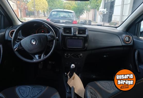 Autos - Renault Sandero Stepway 2018 Nafta 52000Km - En Venta