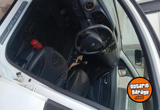 Autos - Renault Sandero Stepway 2018 Nafta 52000Km - En Venta