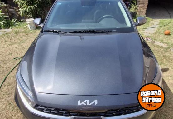 Autos - Kia Cerato 2024 Nafta 23000Km - En Venta
