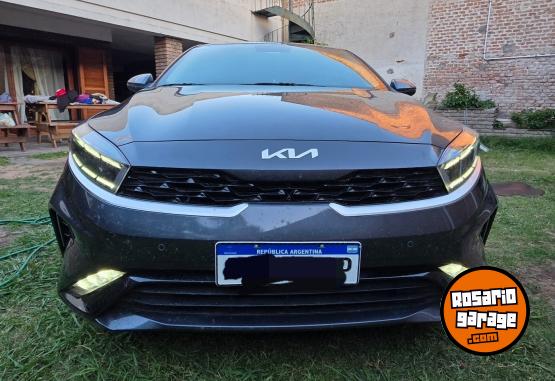 Autos - Kia Cerato 2024 Nafta 23000Km - En Venta