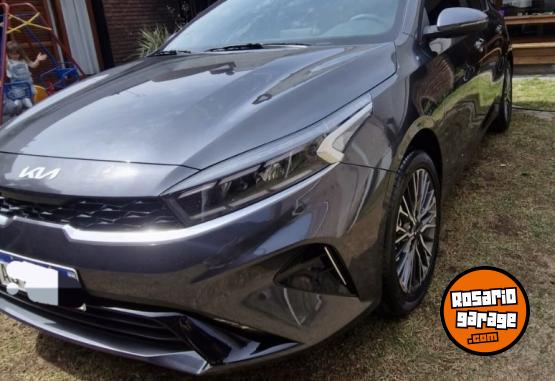 Autos - Kia Cerato 2024 Nafta 23000Km - En Venta