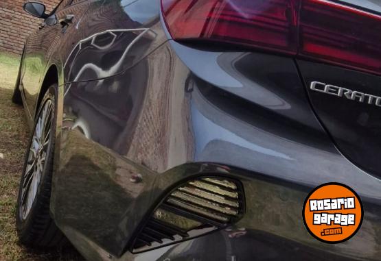 Autos - Kia Cerato 2024 Nafta 23000Km - En Venta