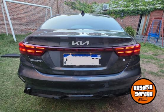 Autos - Kia Cerato 2024 Nafta 23000Km - En Venta