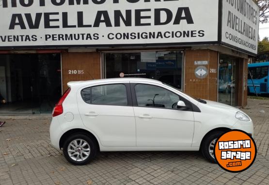 Autos - Fiat Palio Attractive 1.4 2017 Nafta  - En Venta