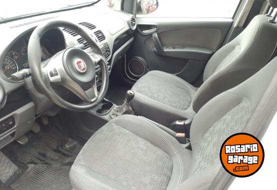 Autos - Fiat Palio Attractive 1.4 2017 Nafta  - En Venta