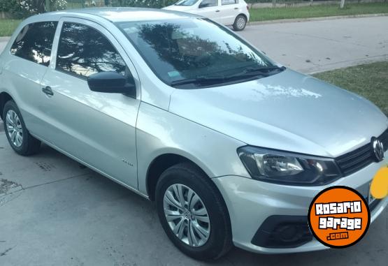 Autos - Volkswagen Gol trend MSI 2017 Nafta 145000Km - En Venta